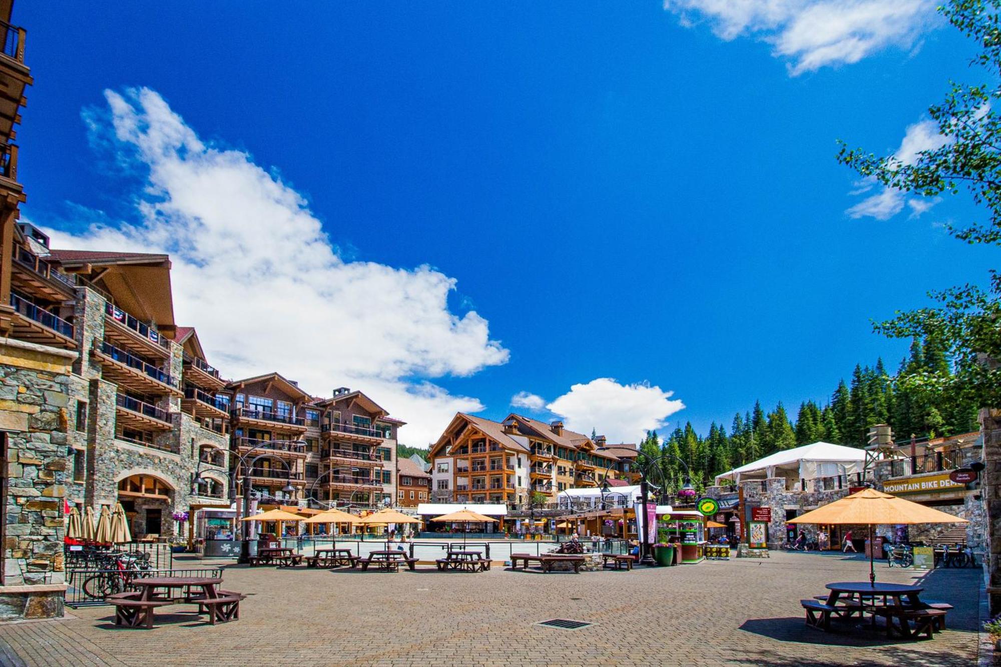 View Condo At Northstar Траки Экстерьер фото