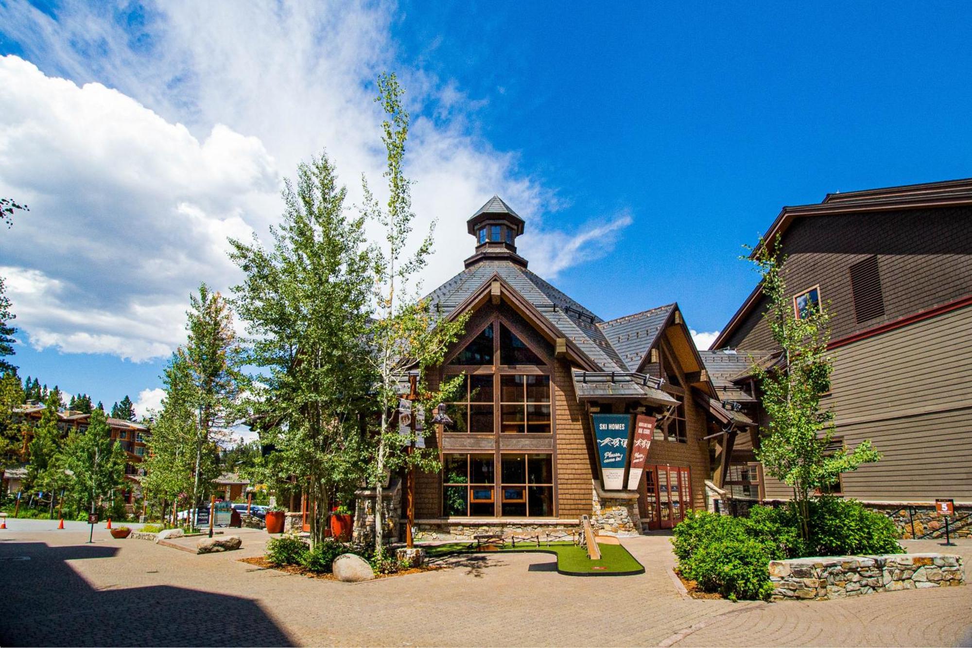 View Condo At Northstar Траки Экстерьер фото