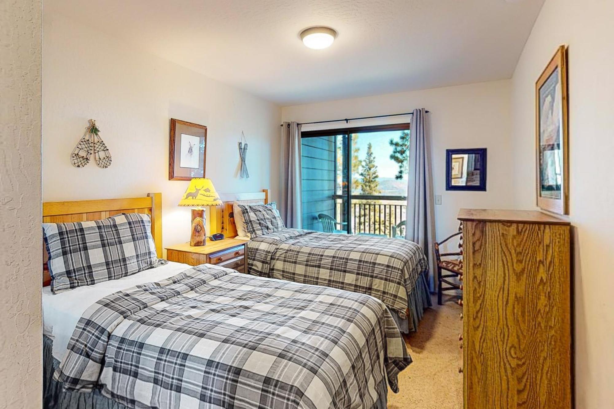 View Condo At Northstar Траки Экстерьер фото
