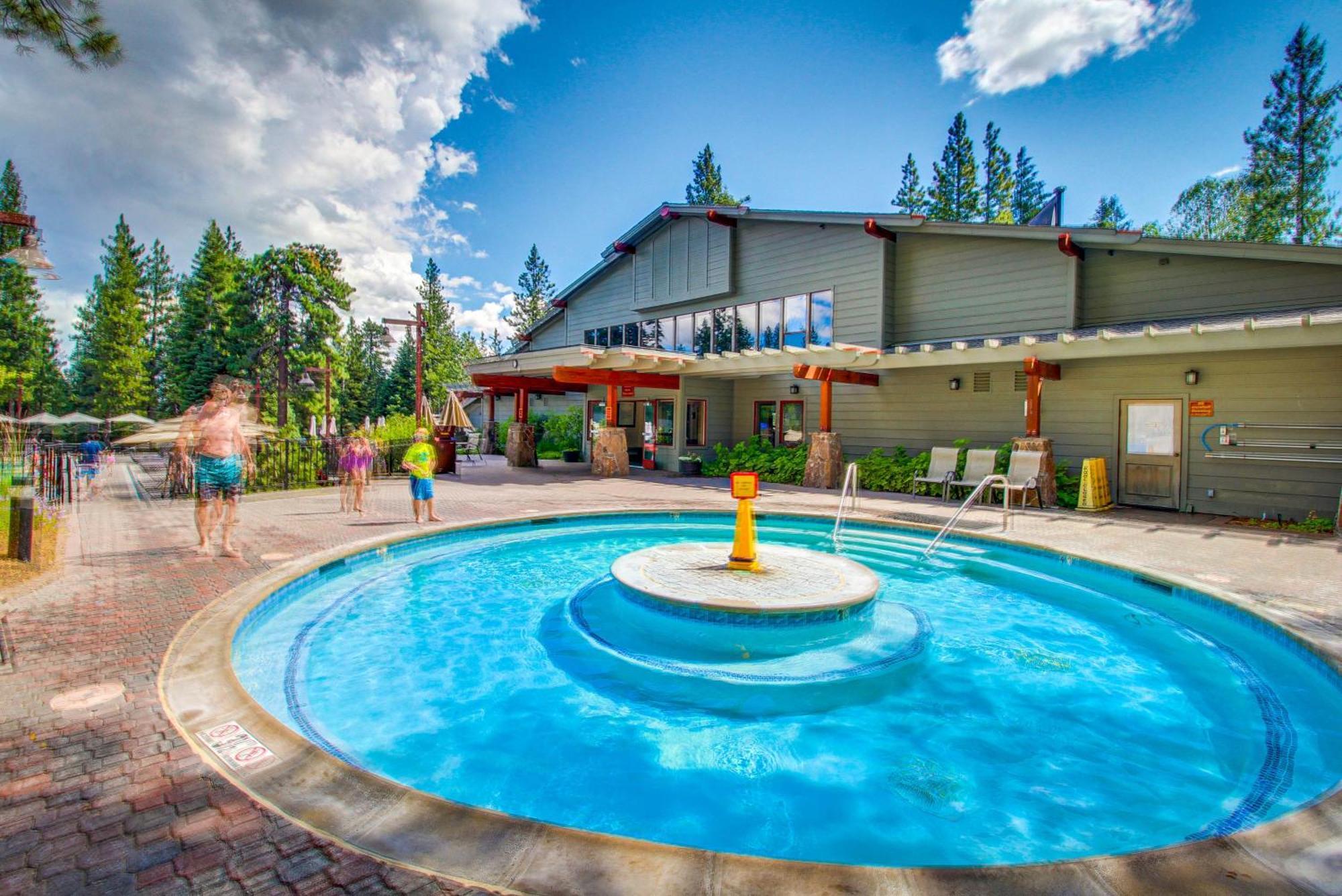 View Condo At Northstar Траки Экстерьер фото