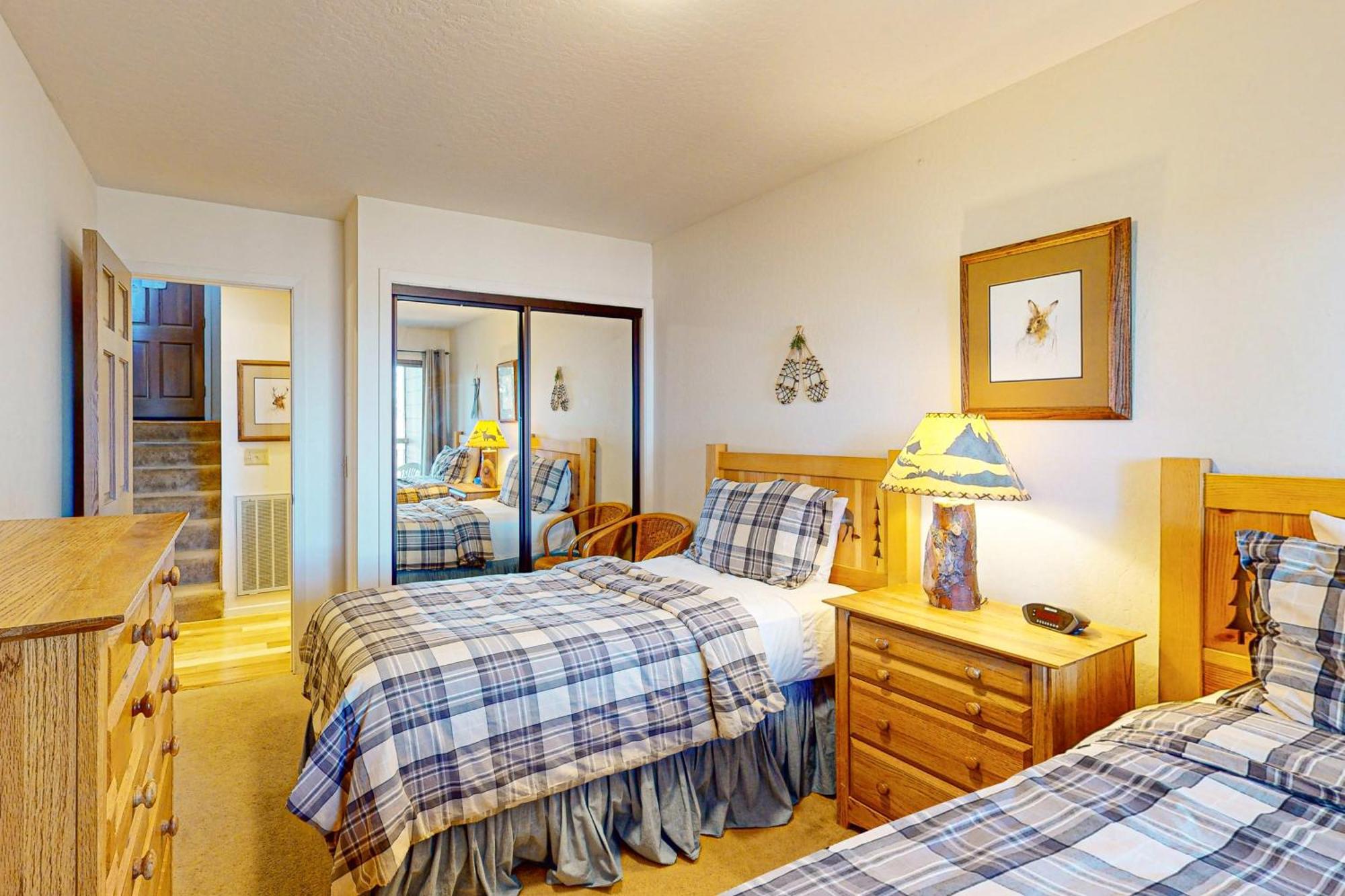 View Condo At Northstar Траки Экстерьер фото