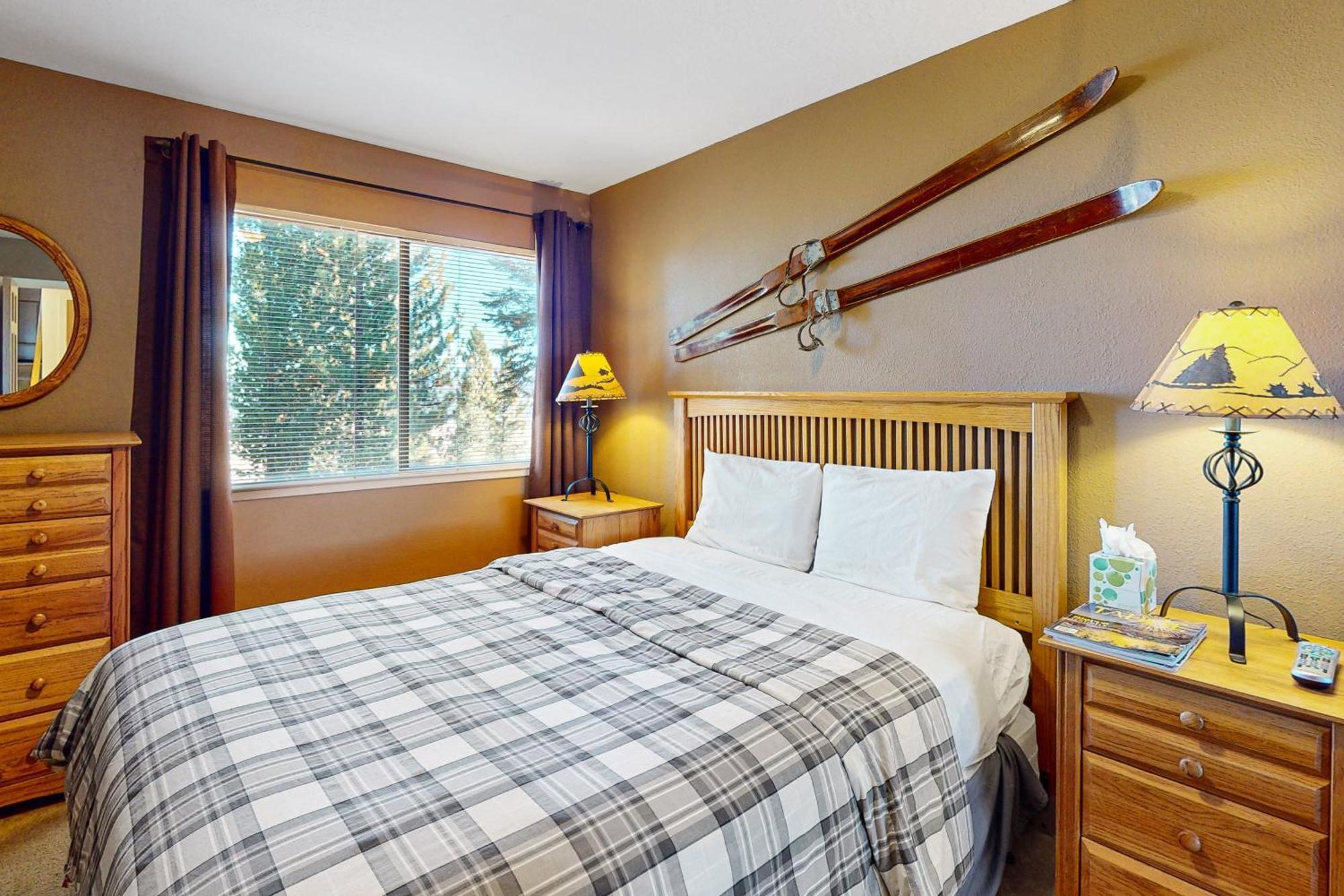 View Condo At Northstar Траки Экстерьер фото