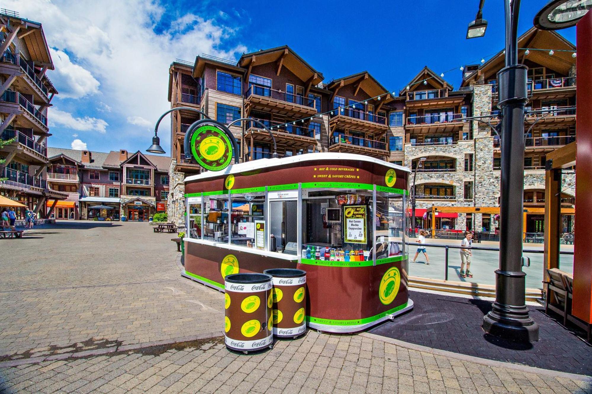 View Condo At Northstar Траки Экстерьер фото