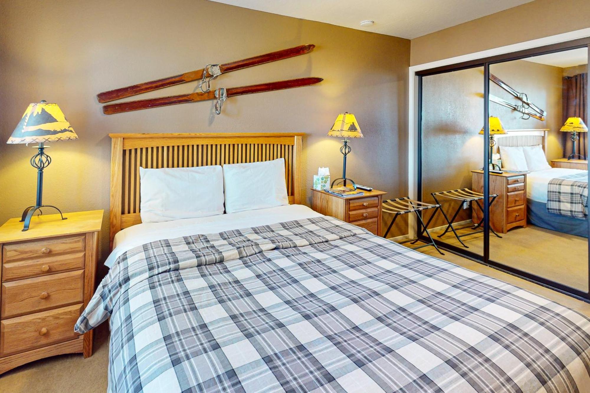 View Condo At Northstar Траки Экстерьер фото