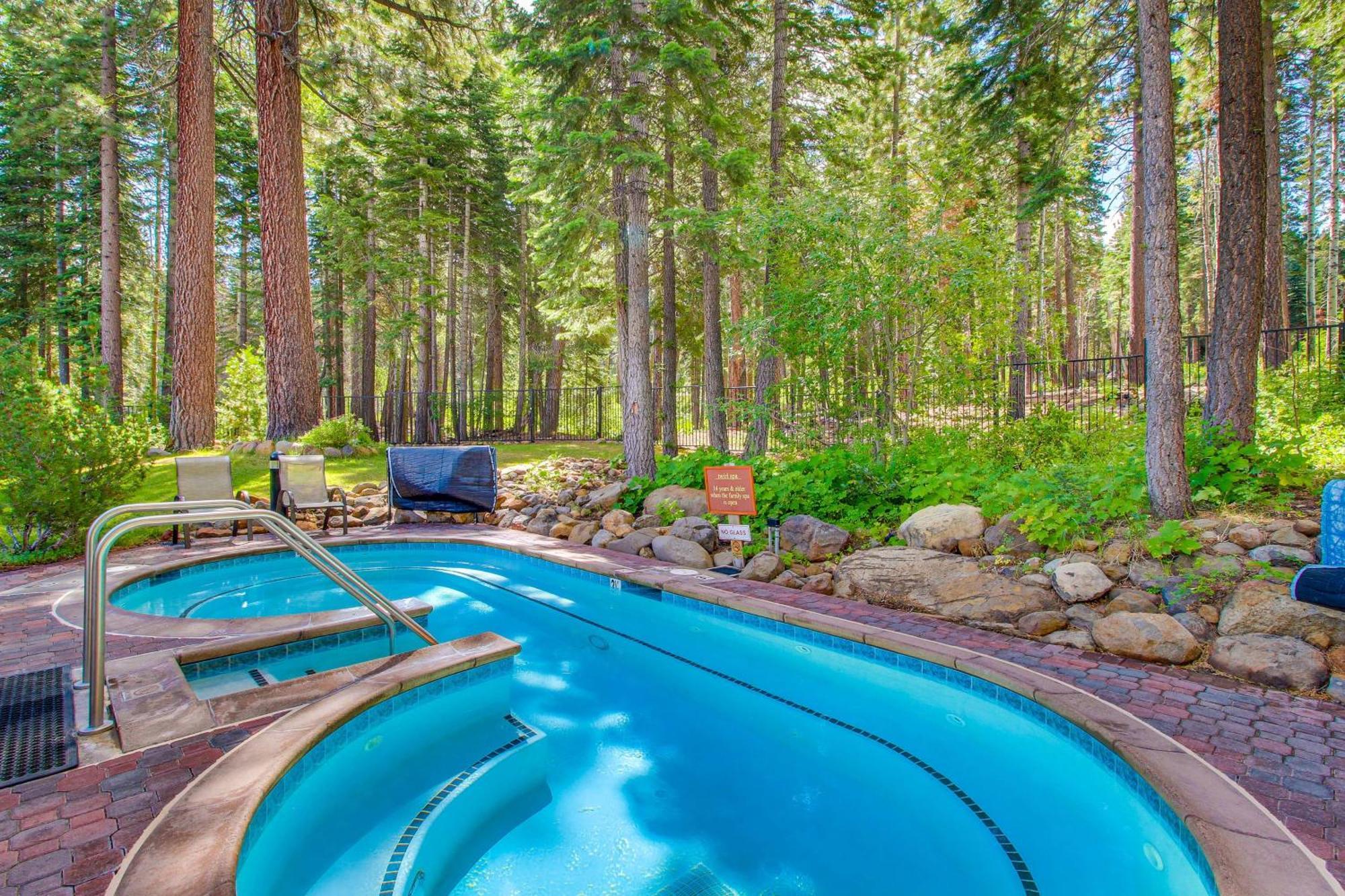 View Condo At Northstar Траки Экстерьер фото