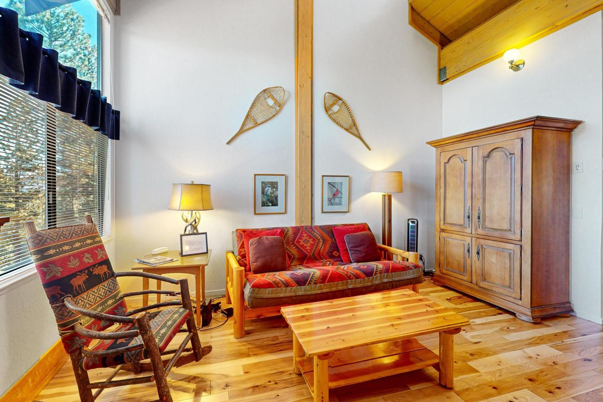 View Condo At Northstar Траки Экстерьер фото