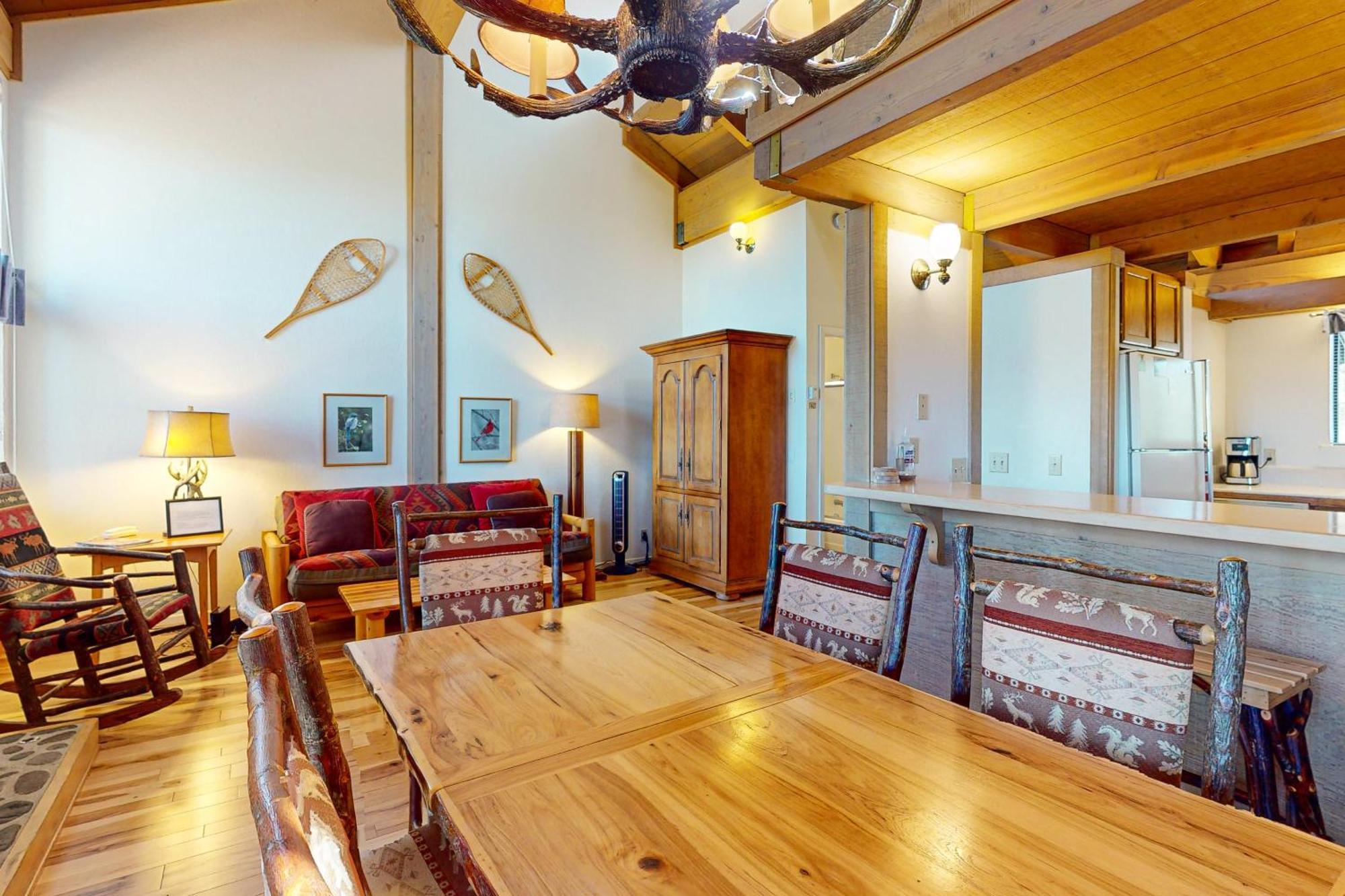 View Condo At Northstar Траки Экстерьер фото
