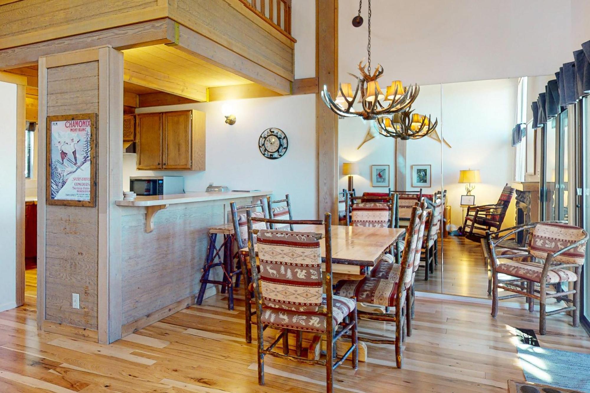 View Condo At Northstar Траки Экстерьер фото